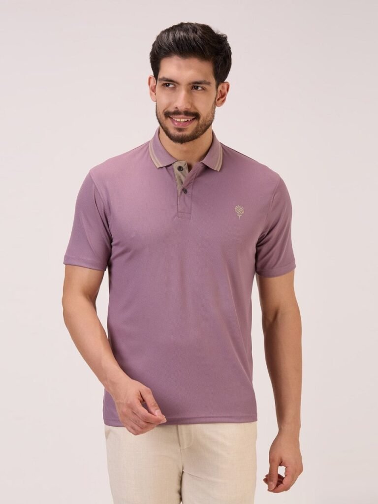 Unirec Store polo t-shirt