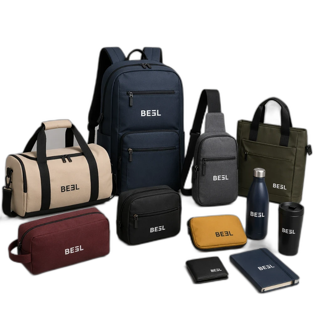 BEEL Bags corporate joining kit bags
