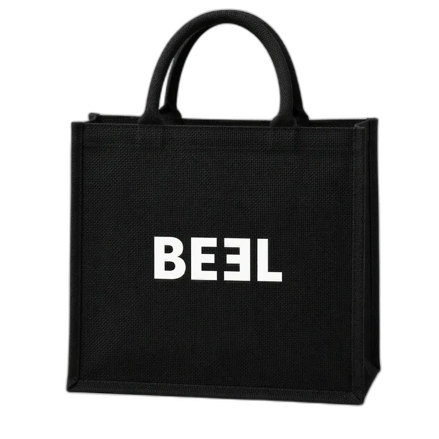 BEEL Bags eco-friendly jute tote bags