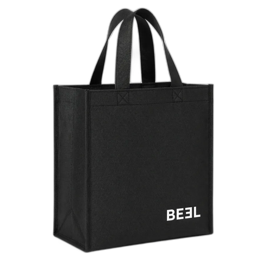 BEEL Bags reusable non-woven loop bag