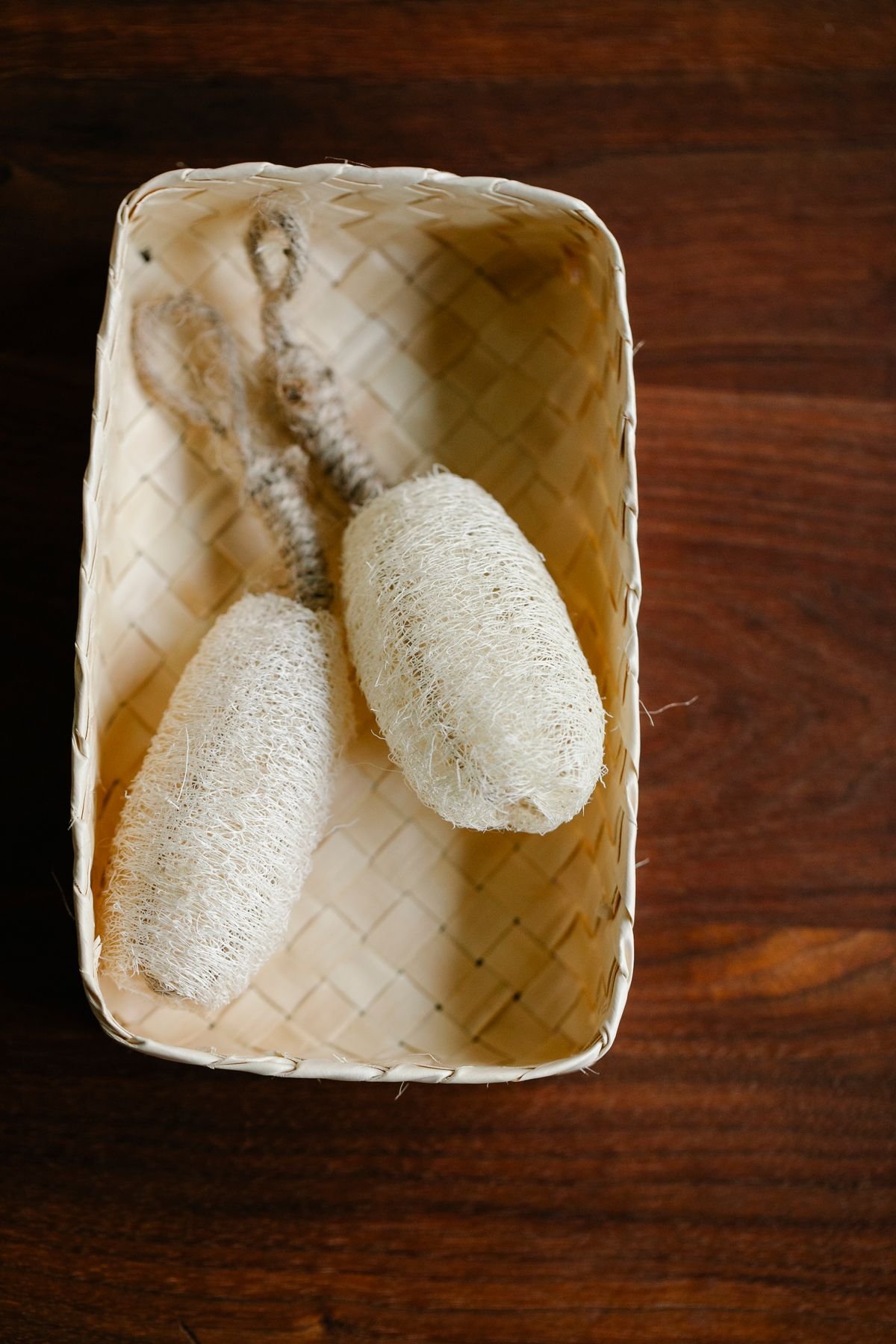 LoofahB2B - natural loofah bath sponges