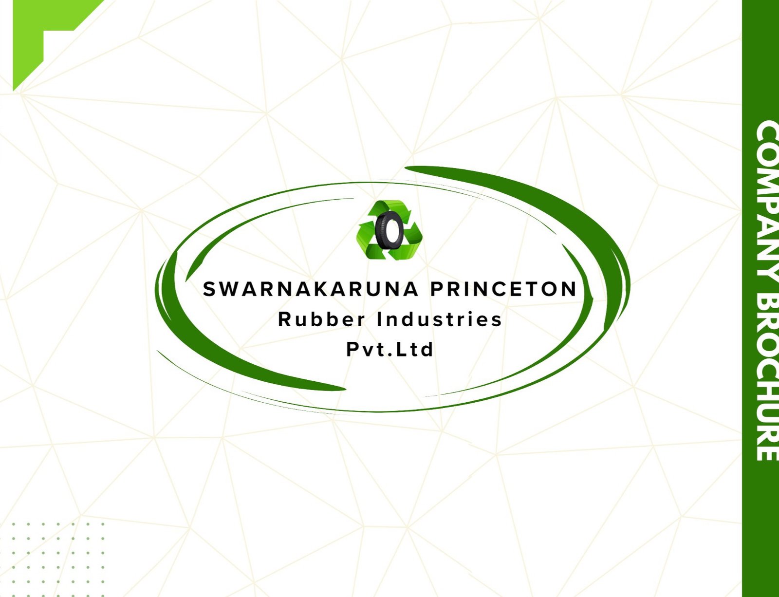Swarnakaruna Princeton Rubber Industries logo