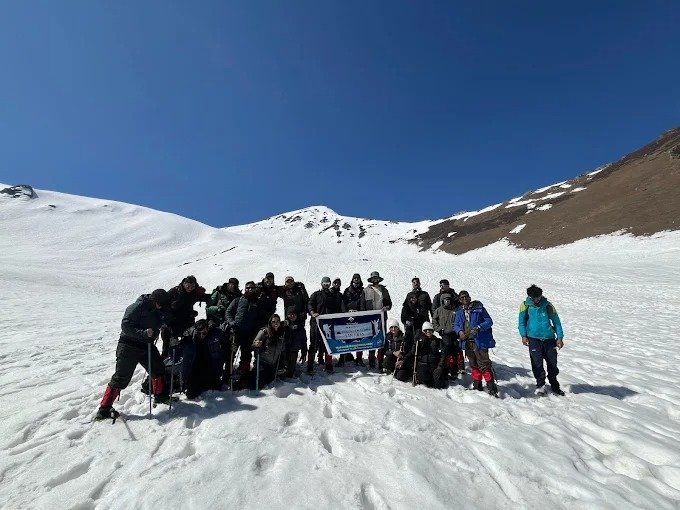 The Searching Souls Himalayan trekking