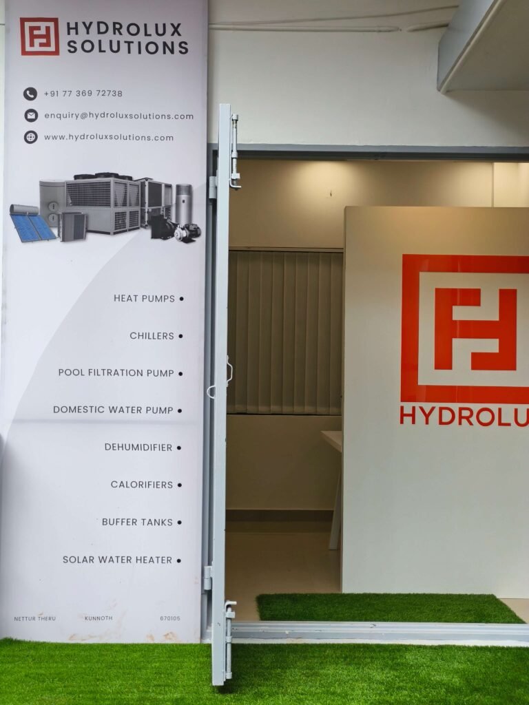 Hydrolux Solutions
