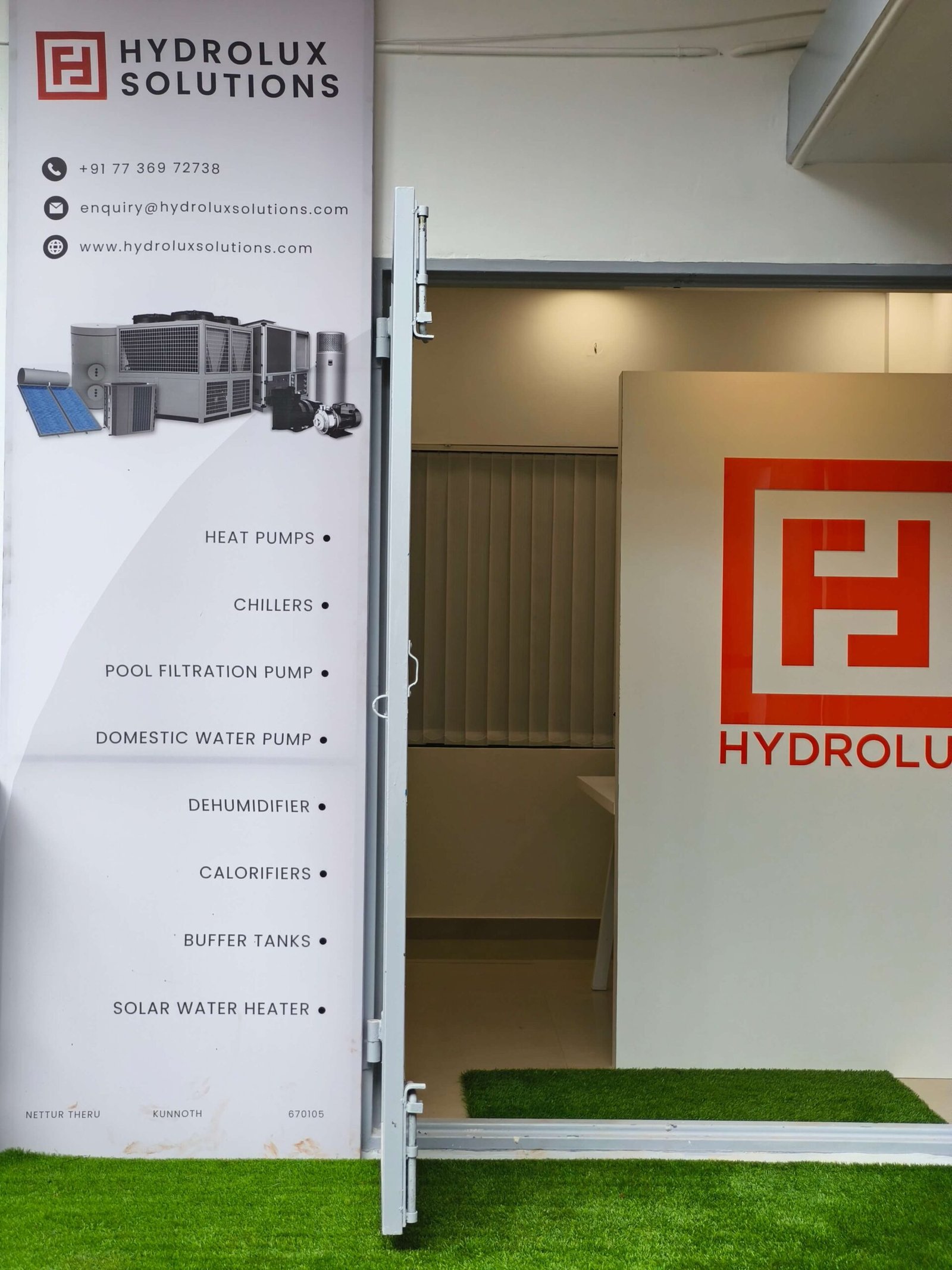 Hydrolux Solutions