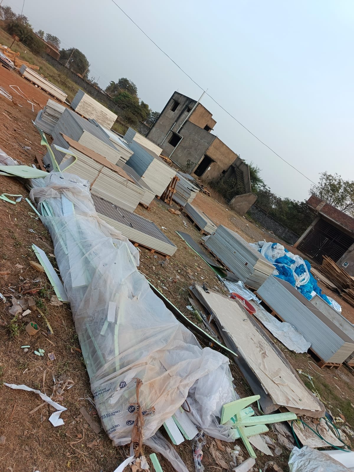 Shamsh Eco Renew Recycling