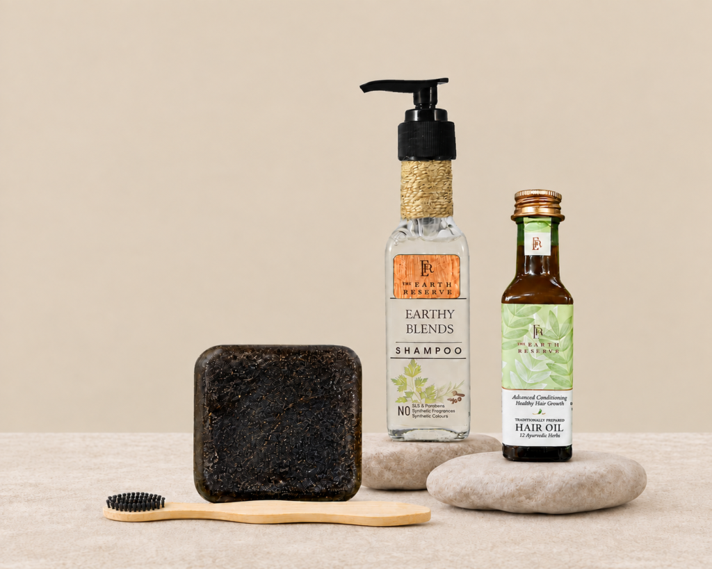 The Earth Reserve natural products and sustainable gifting