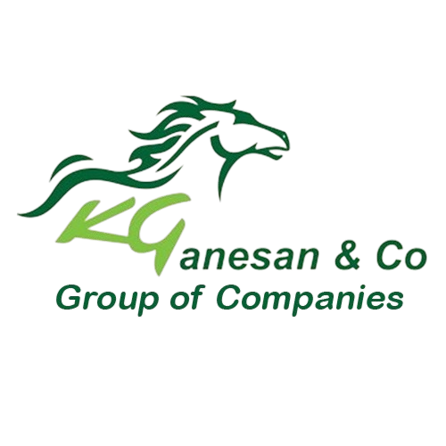 K Ganesan & Co Group of Companies logo