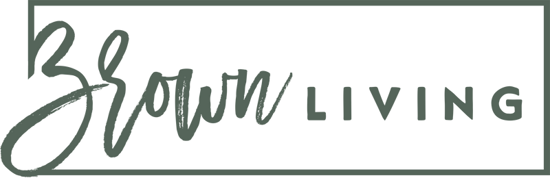 Brown Living Logo