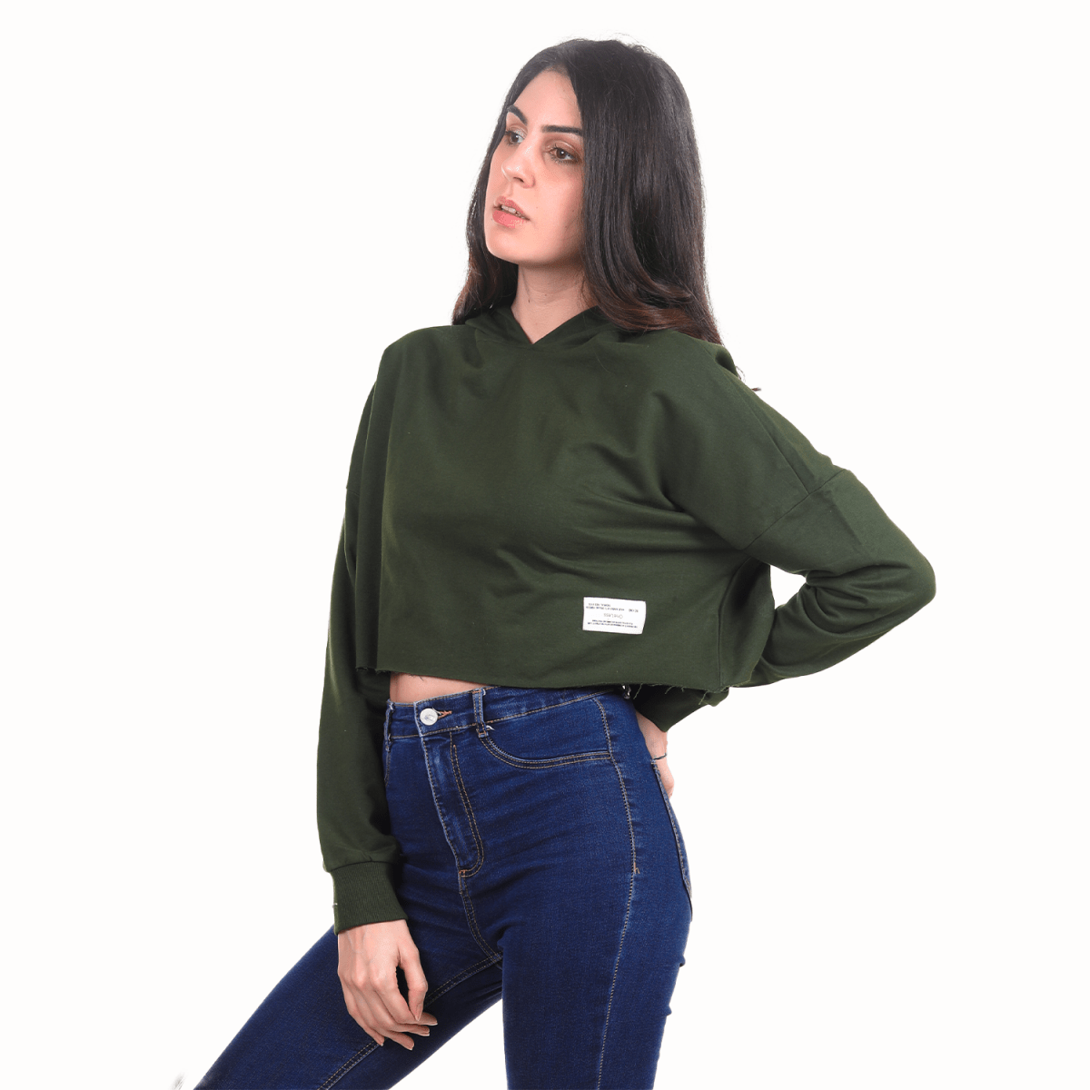 One Less Organic Cotton Hoodie